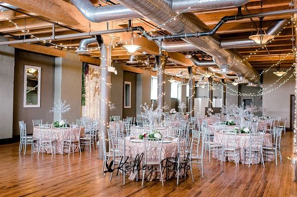 J.W. Crancer's Event Space & Off The Vine Catering Co