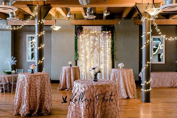 J.W. Crancer's Event Space & Off The Vine Catering Co