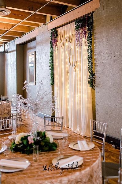 J.W. Crancer's Event Space & Off The Vine Catering Co