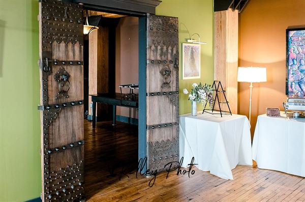 J.W. Crancer's Event Space & Off The Vine Catering Co