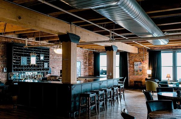 J.W. Crancer's Event Space & Off The Vine Catering Co