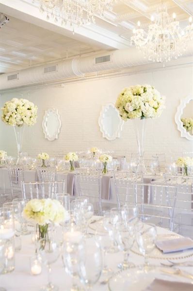 The Hampton: A Simply Panache Venue