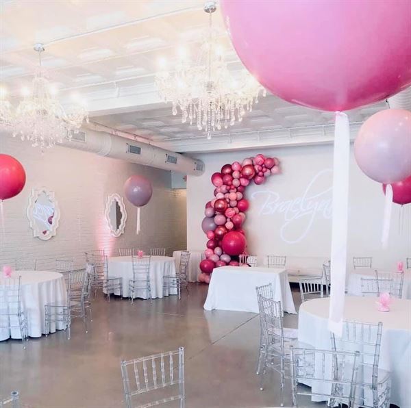 The Hampton: A Simply Panache Venue