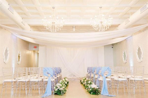 The Hampton: A Simply Panache Venue