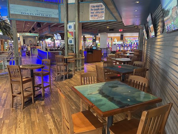 Margaritaville Tulsa