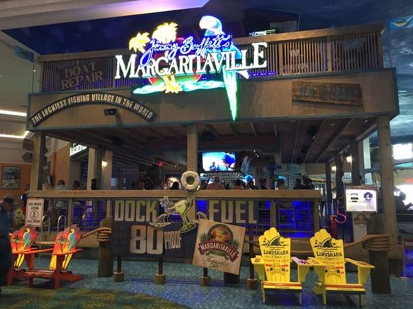 Margaritaville Tulsa