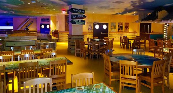 Margaritaville Tulsa