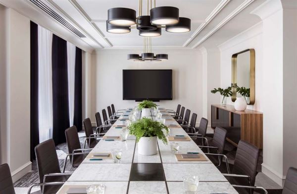 The Kimpton Gray Hotel