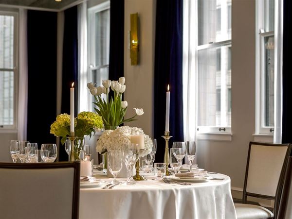 The Kimpton Gray Hotel