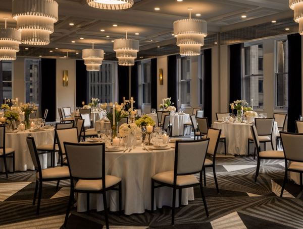 The Kimpton Gray Hotel