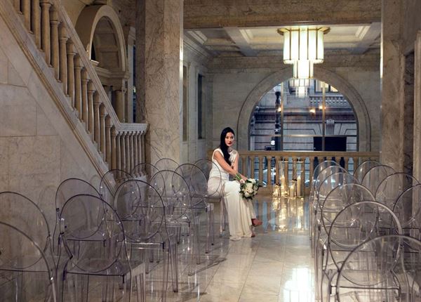 The Kimpton Gray Hotel