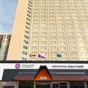 Coast Edmonton Plaza Hotel by APA