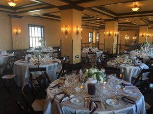 Yergens Rogers Foundation Ballroom