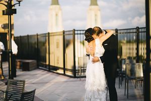 The Parkview Health Rooftop Patio