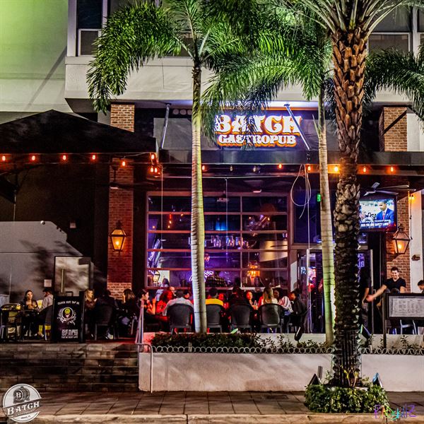 Batch Gastropub - Miami