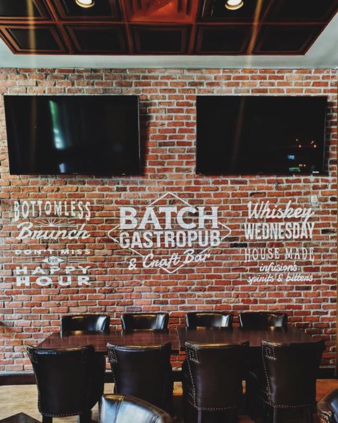 Batch Gastropub Delray