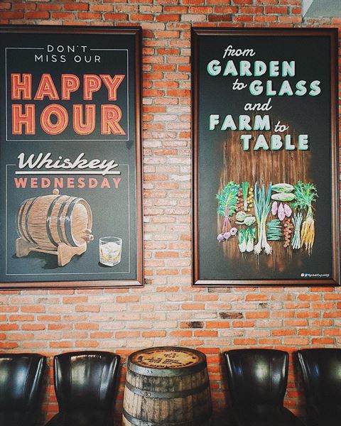 Batch Gastropub Delray