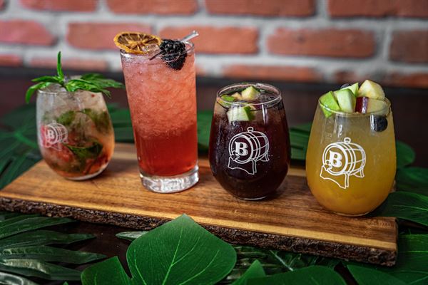 Batch Gastropub Delray