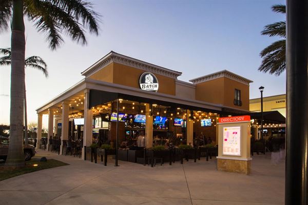 Batch Gastropub Delray