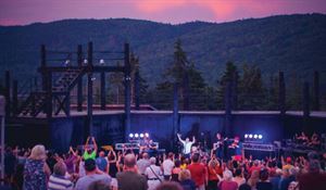 Outdoor Performance Centre