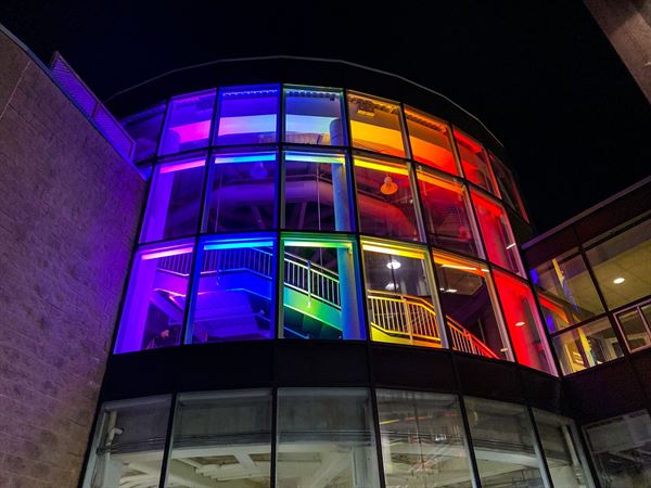 The Alderney Landing Cultural Convention Centre