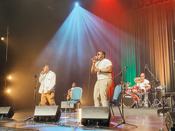 The Alderney Landing Cultural Convention Centre