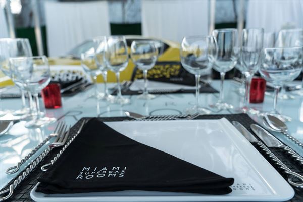 Miami Supercar Rooms