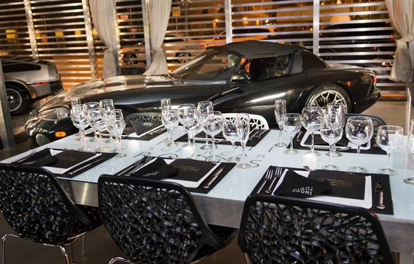 Miami Supercar Rooms