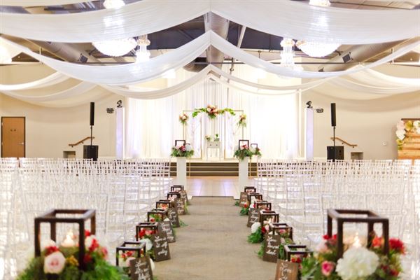 Upland Events and Banquet Center