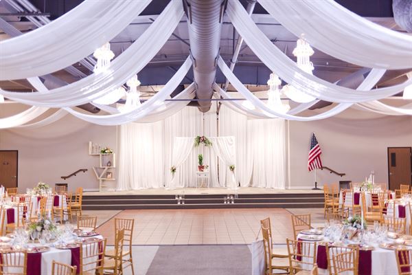 Upland Events and Banquet Center