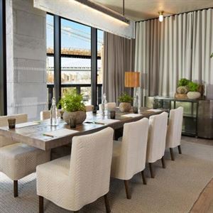 2nd Floor Meeting Spaces