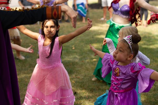 Bibbity Bobbity Princess Parties