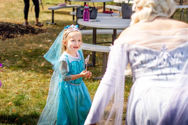 Bibbity Bobbity Princess Parties