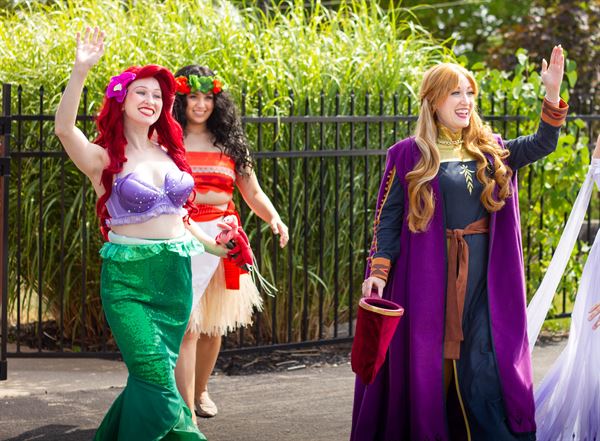 Bibbity Bobbity Princess Parties