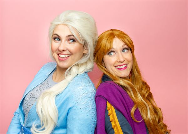 Bibbity Bobbity Princess Parties