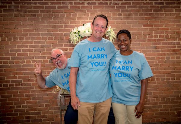 The Society of Florida Wedding Officiants