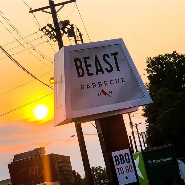 Beast Barbecue