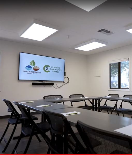 Corvallis Community Center