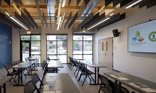 Corvallis Community Center