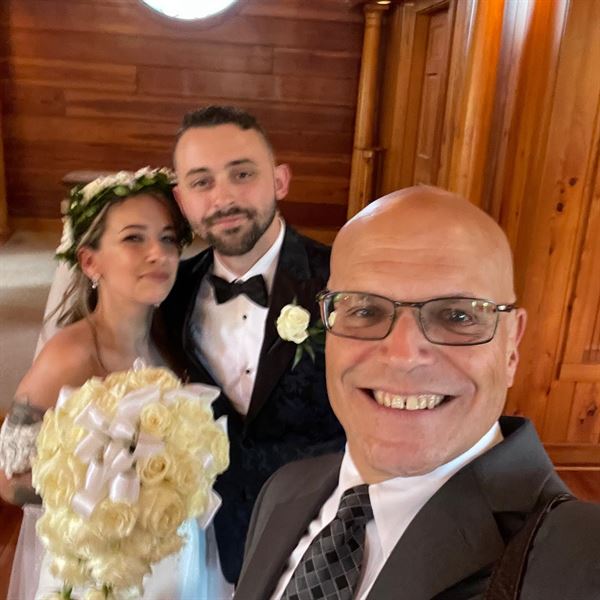Pastor Mike Weddings