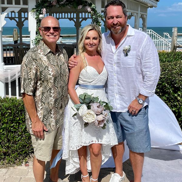 Pastor Mike Weddings