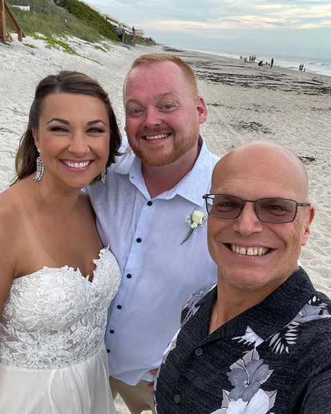 Pastor Mike Weddings