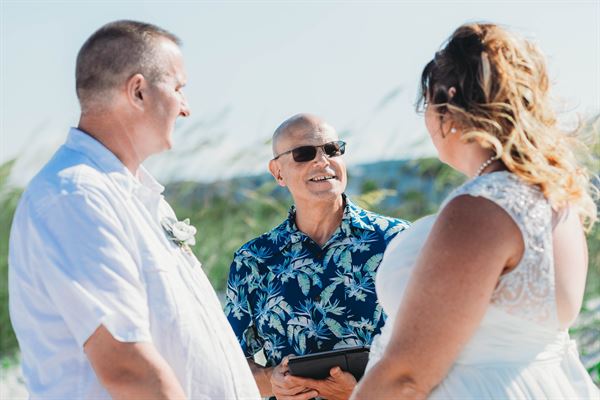 Pastor Mike Weddings