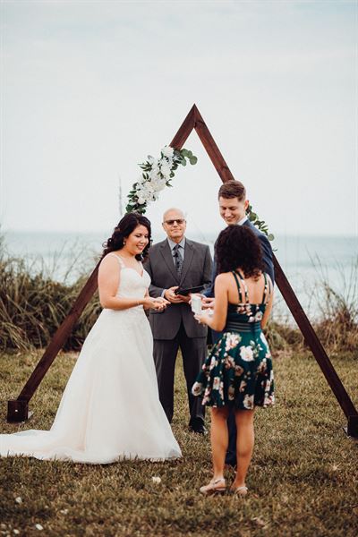 Pastor Mike Weddings