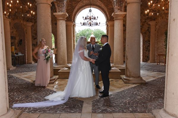 Pastor Mike Weddings