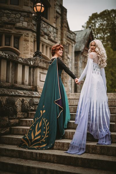 Island Princess Parties