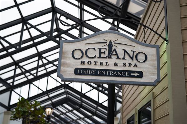 The Oceano Hotel and Spa