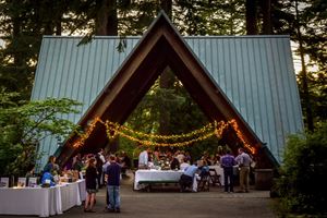Stevens Pavilion Picnic Shelter