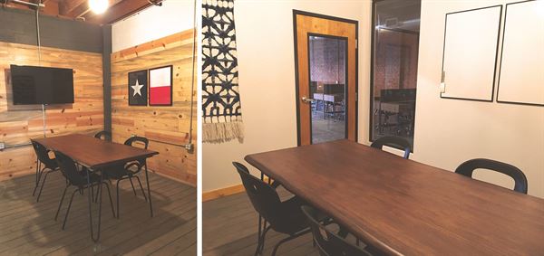 Union Hall Workspace - Coworking