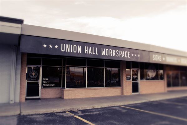 Union Hall Workspace - Coworking